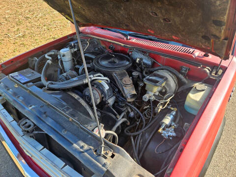 1983 Chevrolet S-10 Durango