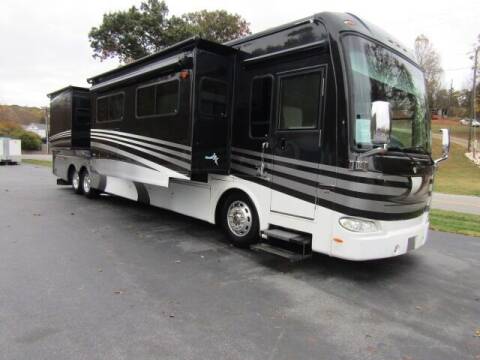 2013 Thor Industries TUSCANY 45LT for sale at Specialty Car Company in North Wilkesboro NC