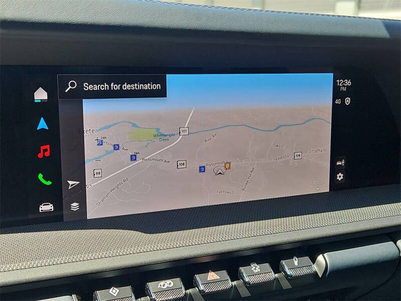 2025 Porsche 911 Carrera