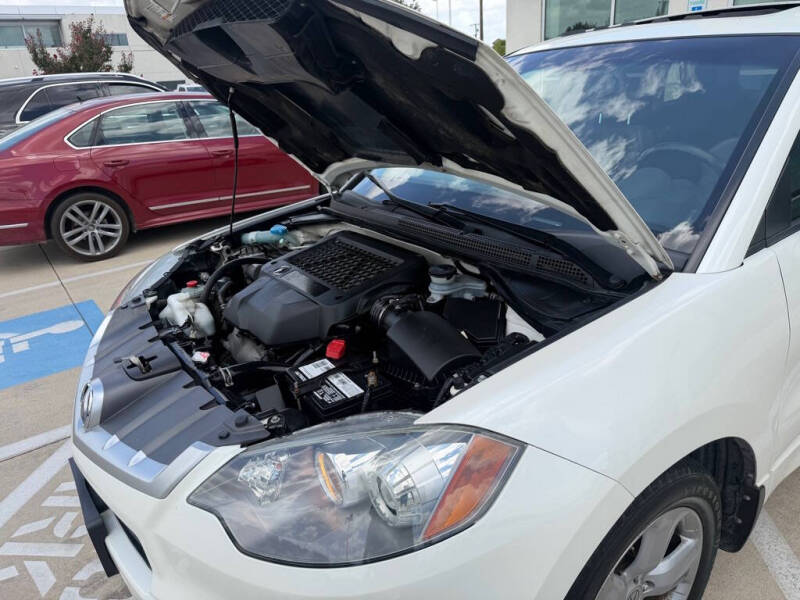 2007 Acura RDX SH-AWD w/Tech