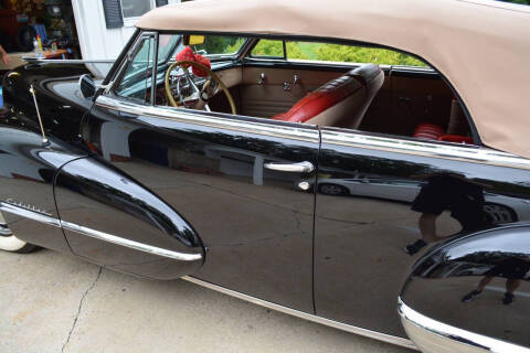 1947 Cadillac Series 62