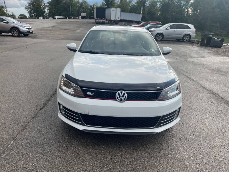 2014 Volkswagen Jetta for sale at Phil Giannetti Motors in Brownsville PA