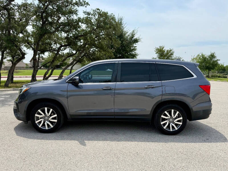 2019 Honda Pilot EX