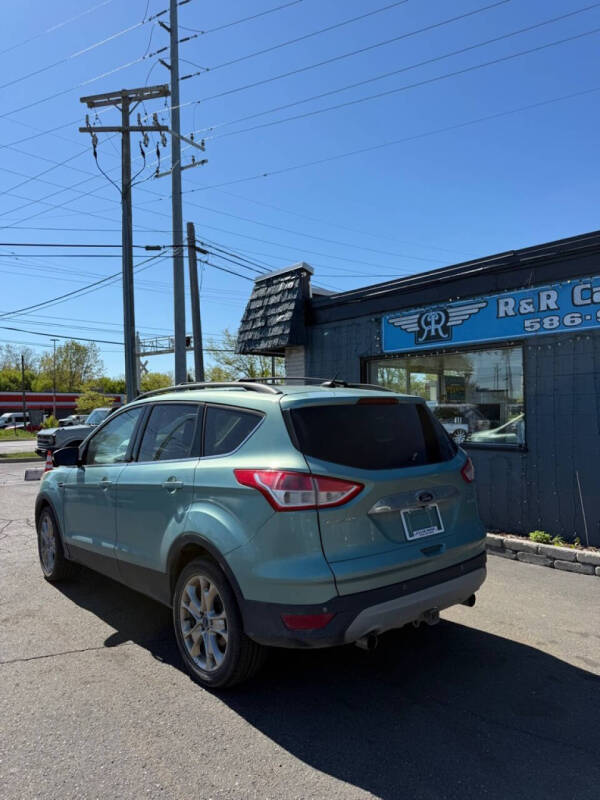 2013 Ford Escape SEL