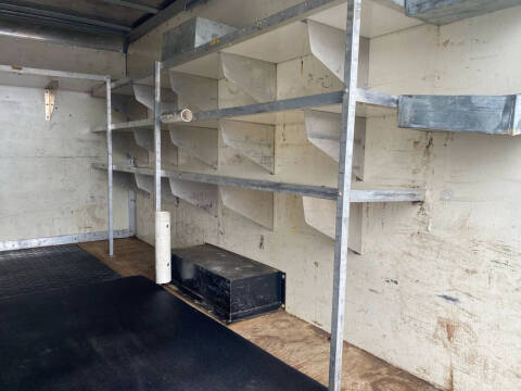 2018 Chevrolet Express 3500