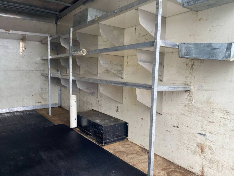 2018 Chevrolet Express 3500