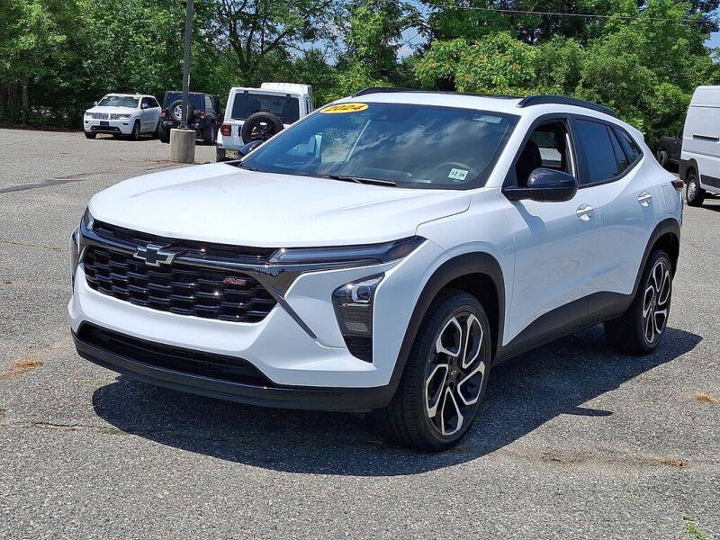 2024 Chevrolet Trax RS