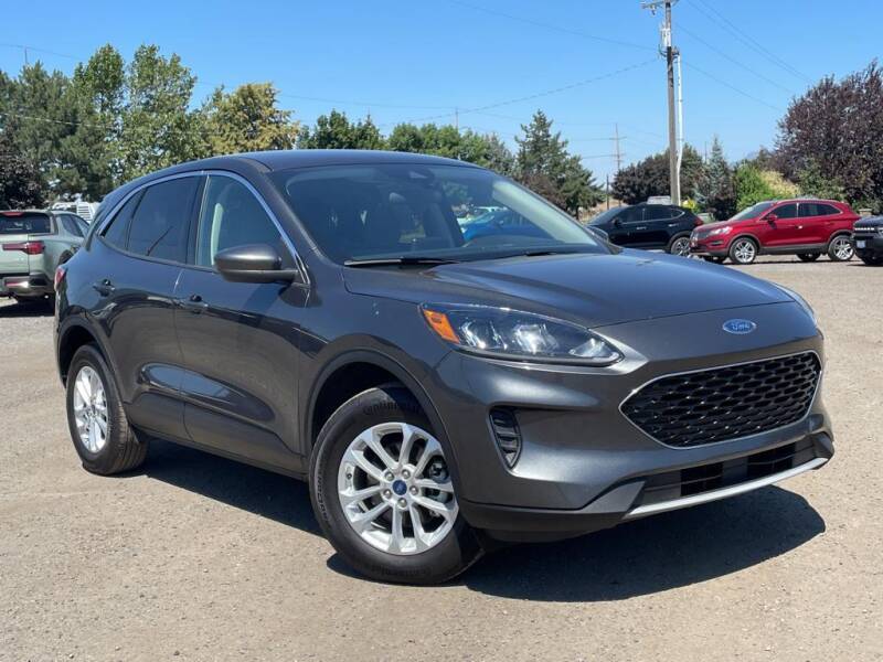 2020 Ford Escape for sale at The Other Guys Auto Sales in Island City OR
