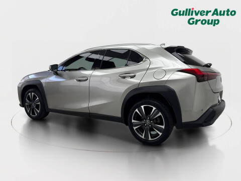 2021 Lexus UX 200
