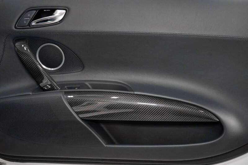 2010 Audi R8 5.2 quattro