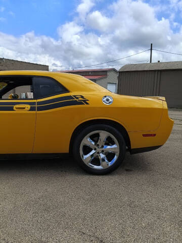2010 Dodge Challenger R/T