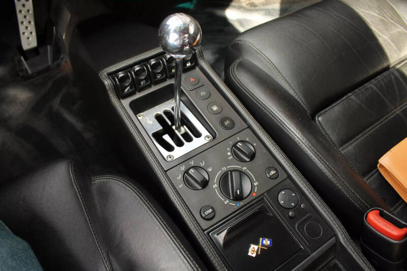 1996 Ferrari F355 Spider Convertible