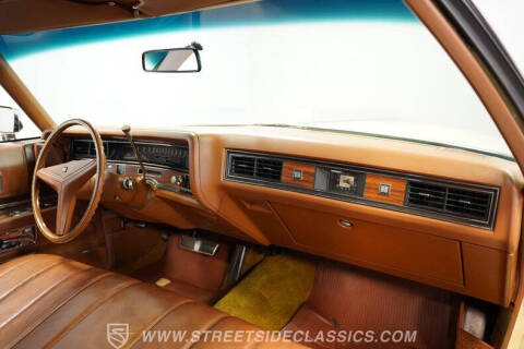1973 Cadillac DeVille