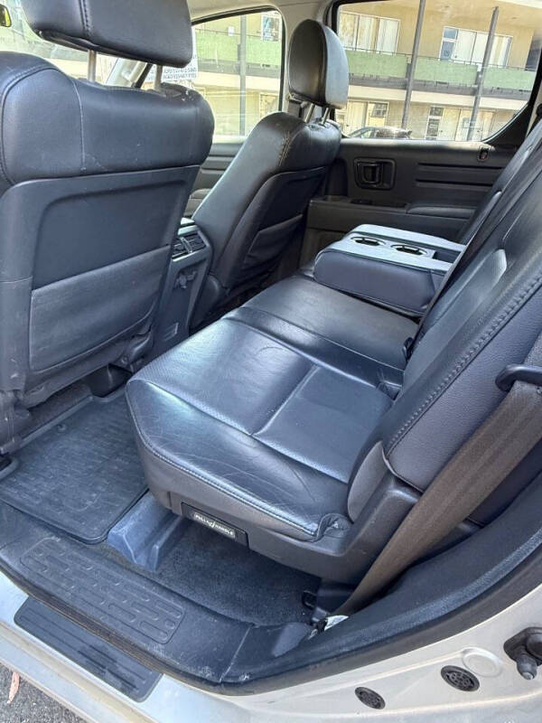 2006 Honda Ridgeline RTL