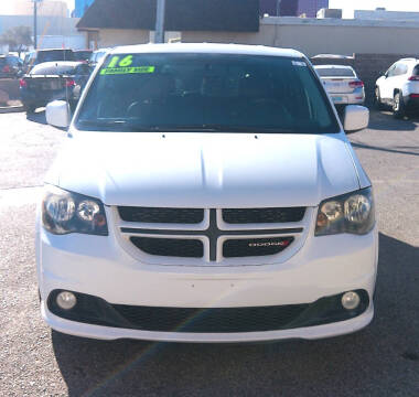 2016 Dodge Grand Caravan R/T