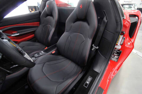 2022 Ferrari F8 Spider