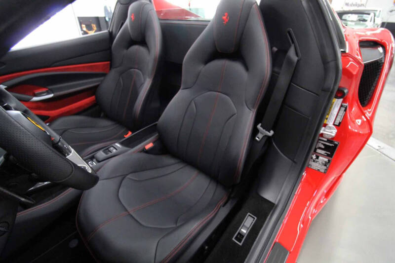 2022 Ferrari F8 Spider