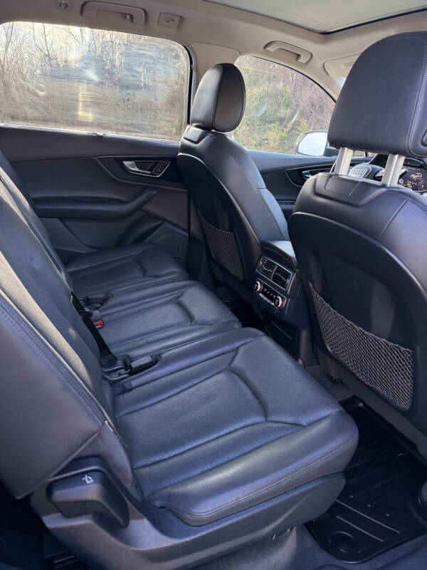 2017 Audi Q7 3.0T quattro Premium Plus