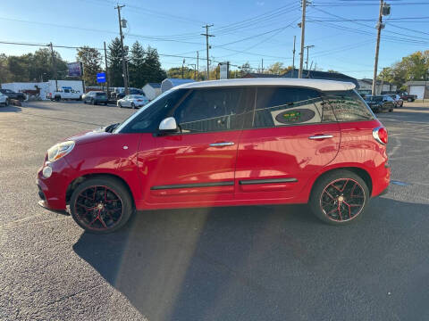 2018 FIAT 500L Pop