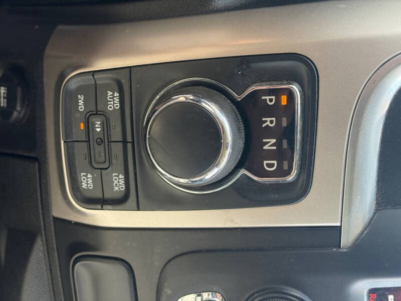 2019 RAM 1500 Classic