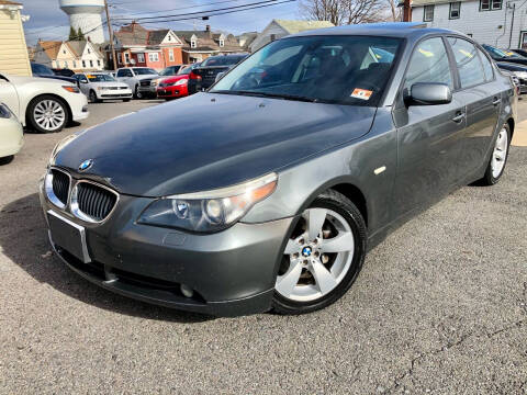 2004 BMW 5 Series for sale at Majestic Auto Trade in Easton PA