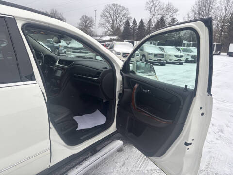 2013 Chevrolet Traverse LTZ