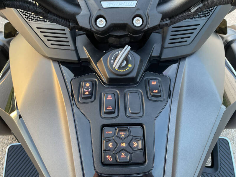 2022 Can-Am Spyder