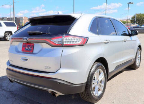 2016 Ford Edge SEL