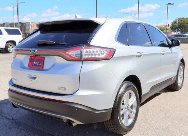 2016 Ford Edge SEL