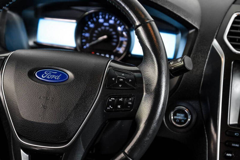 2019 Ford Explorer Limited