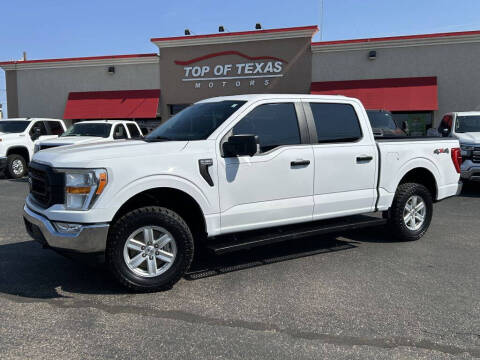 2022 Ford F-150