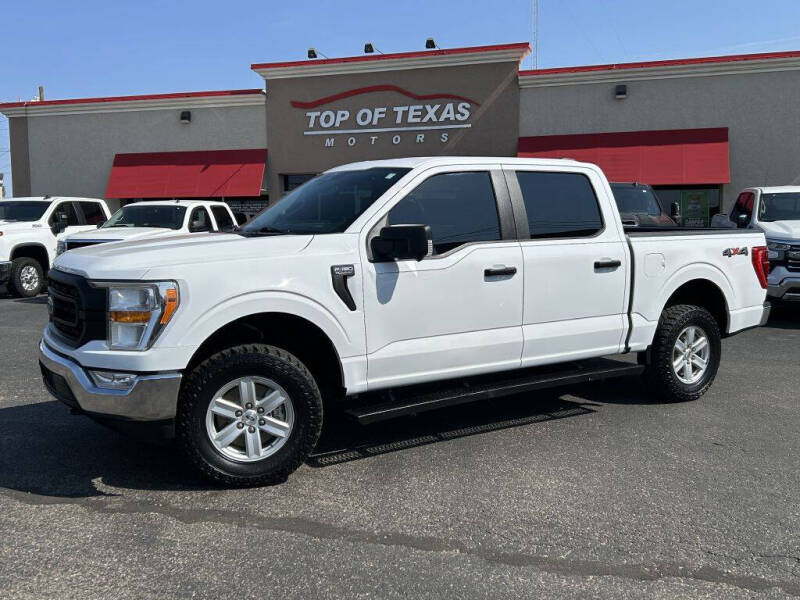 2022 Ford F-150