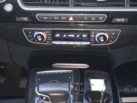 2017 Audi Q7 3.0T quattro Premium Plus