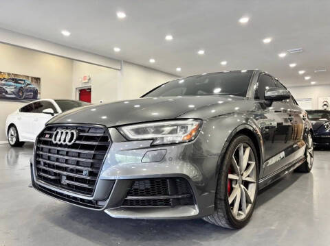 2018 Audi S3