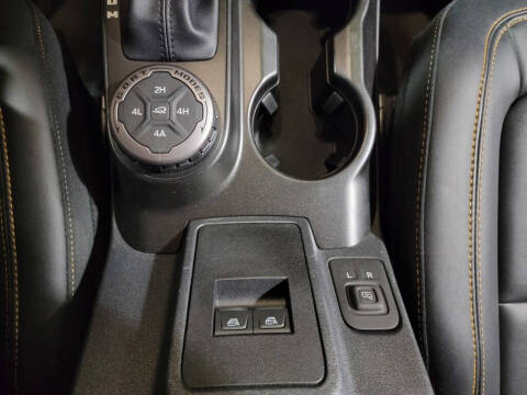 2022 Ford Bronco Badlands Advanced