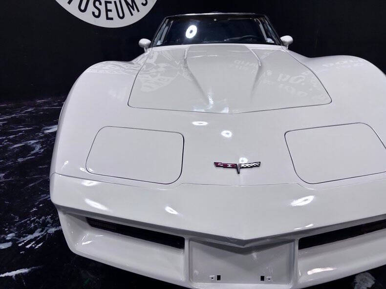 1981 Chevrolet Corvette