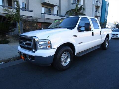 2004 Ford F-250 Super Duty for sale at HAPPY AUTO GROUP in Panorama City CA