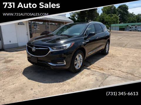 2021 Buick Enclave Preferred