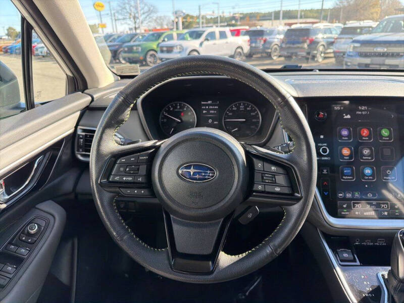 2024 Subaru Outback Onyx Edition