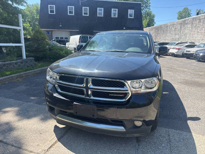 2012 Dodge Durango SXT