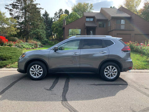 2020 Nissan Rogue for sale at You Win Auto in Burnsville MN
