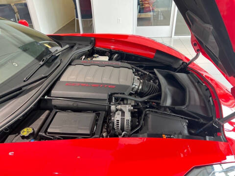 2019 Chevrolet Corvette Stingray