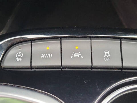 2020 Buick Encore GX Select