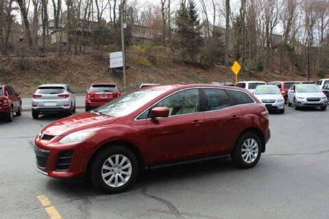 2011 Mazda CX-7 i Sport