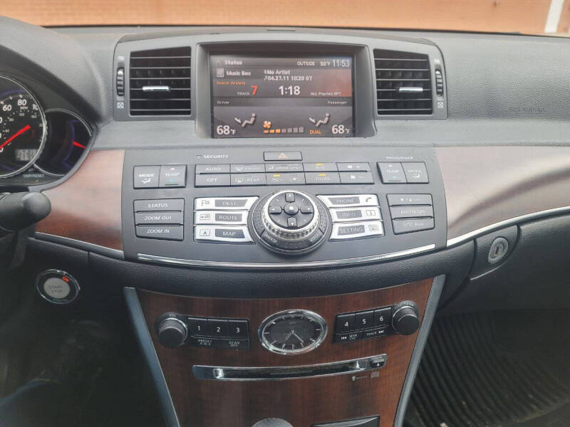 2008 Infiniti M35 x