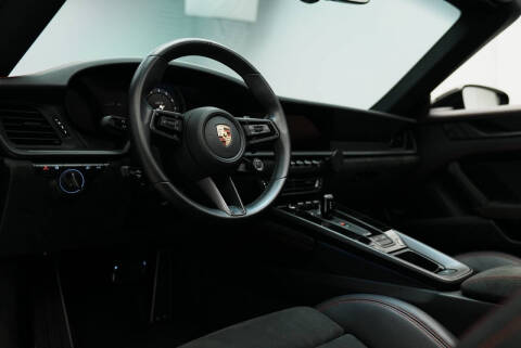 2022 Porsche 911 Targa 4 GTS