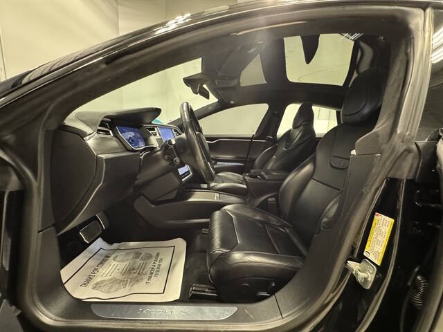 2017 Tesla Model S 100D