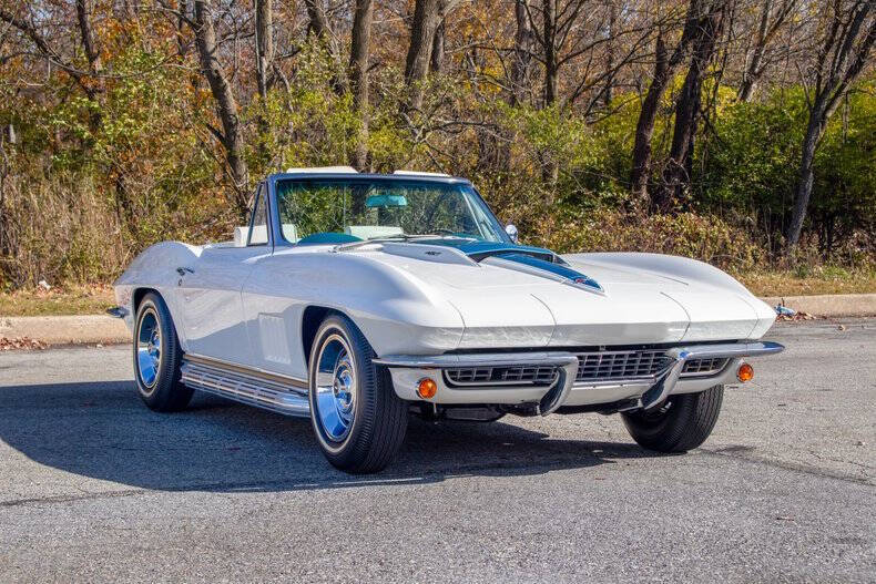 1967 Chevrolet Corvette
