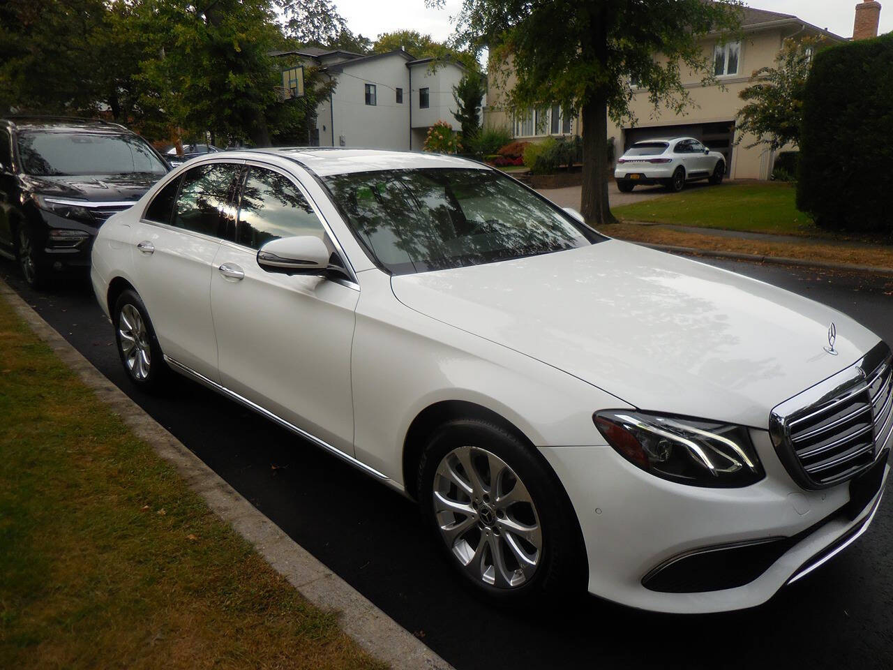 2019 Mercedes-Benz E-Class for sale at PRESTIGE MOTORS LEASING CORP in Roslyn Heights, NY