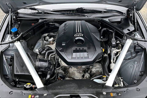 2019 Genesis G70